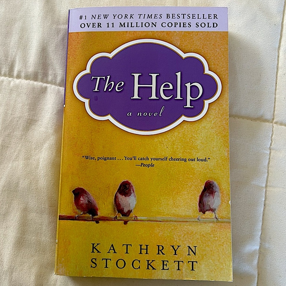 The Help | The Help Book | Books | Book | Good Reads |Books to Read |Black Books